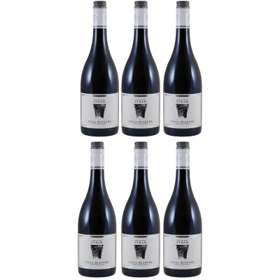 Villa Blanche Syrah | per 6 flessen