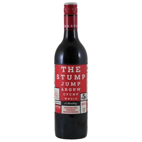 Stump Jup Red