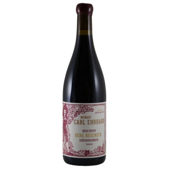 Carl Ehrhard  Berg Roseneck Spätburgunder