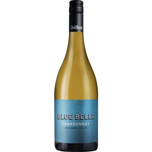 RedHeads Blue Belle Chardonnay