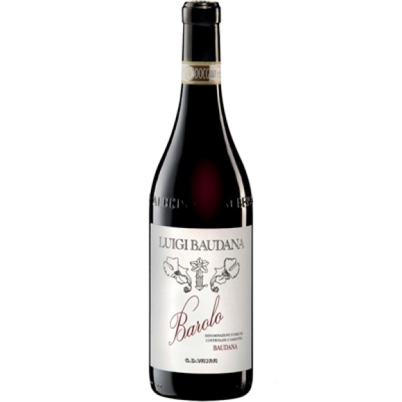 Luigi Baudana Barolo Baudana