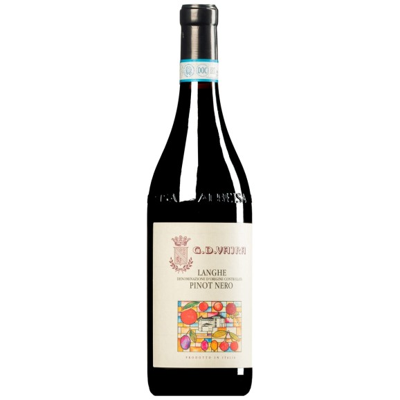 Vajra Langhe Pinot Nero