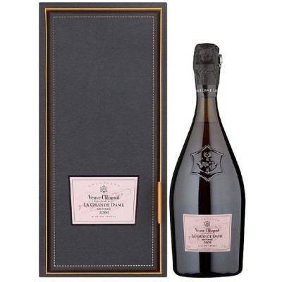 Veuve Clicquot La Grande Dame Rosé 2004