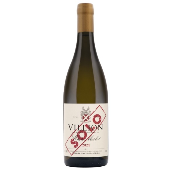 VILLION WHITE MERLOT