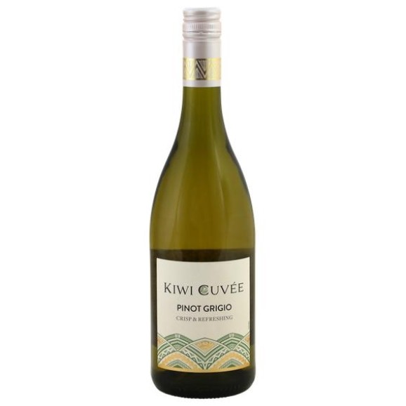 Kiwi Pinot Grigio