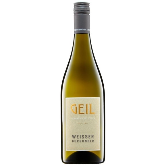 Weingut Geil Weissburgunder