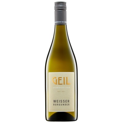 Weingut Geil Weissburgunder