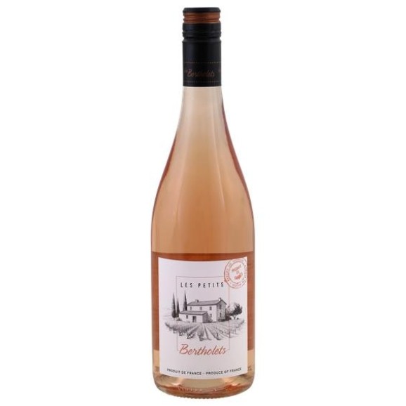 Les Petits Bertholets Rosé