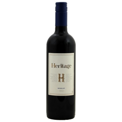Heritage Merlot 2024