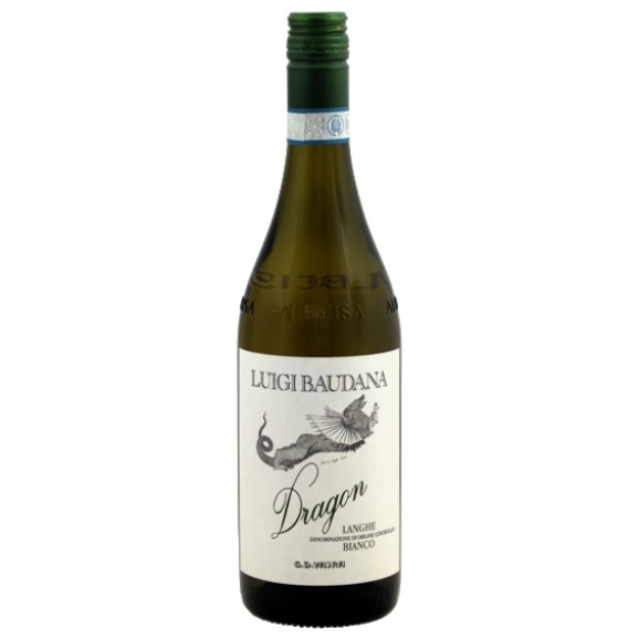Luigi Baudana Dragon Langhe bianco