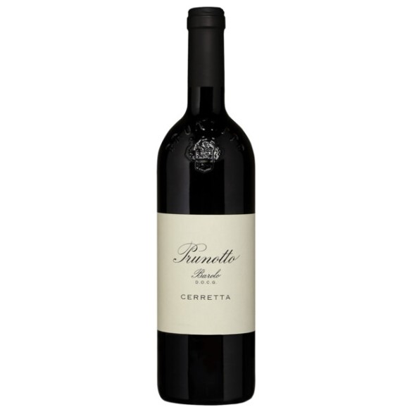 Prunotto Barolo Cerretta