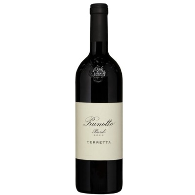 Prunotto Barolo 'Cerretta' 2019