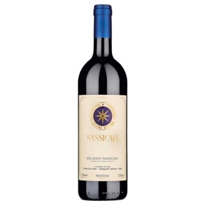 Tenuta San Guido Sassicaia 2014