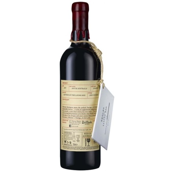 RedHeads Return of the Living Red