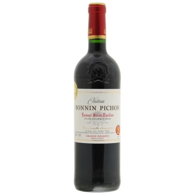 Château Bonnin Pichon Lussac Saint-Emilion 2021