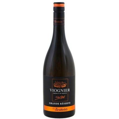 Les Bertholets Grande Réserve Viognier 2024