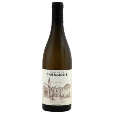 Plaimont Domaine de Cassaigne Blanc