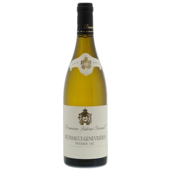 Latour-Giraud Meursault 1er Cru Genevrières