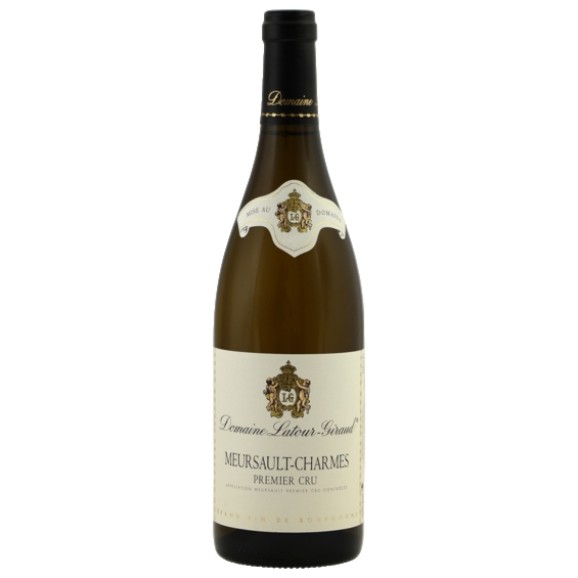 Latour-Giraud Meursault 1er Cru Charmes