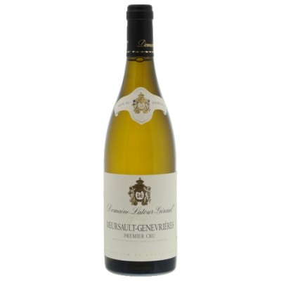 Domaine Latour -Giraud Meursault 1er Cru Genevrières 2023