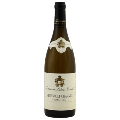 Domaine Latour -Giraud Meursault 1er Cru Charmes 2022