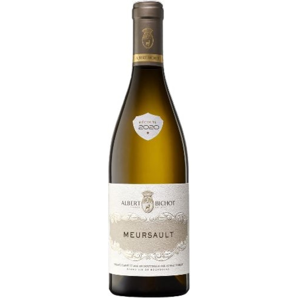 ワイン  BICHOT MEURSAULT 2023 750ml Albert Bichot | Meursault 2023 | €99,- Siersma Wijnadvies