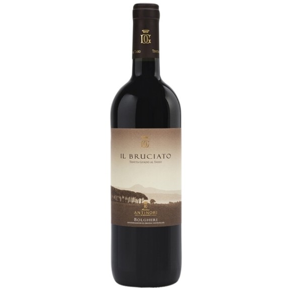 Guado al Tasso Il Bruciato