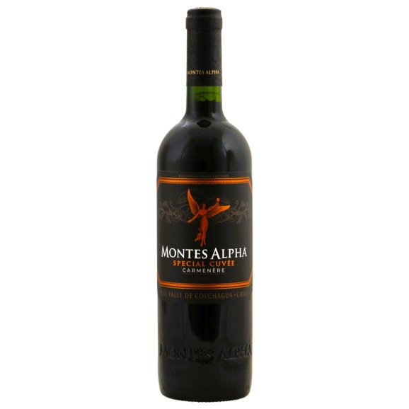 Alpha Special Carmenere