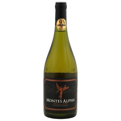 Montes Wines Alpha Special Cuvée Chardonnay 2022