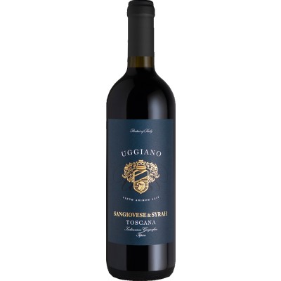Azienda Uggiano Sangiovese & Syrah 2024