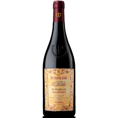 Tommasi Riserva Ca' Florian Amarone Della Valpolicella 2016