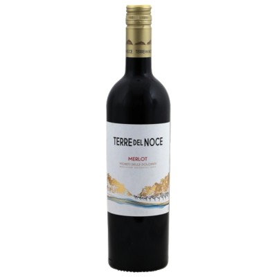 MezzaCorona Terre del Noce Merlot 2023
