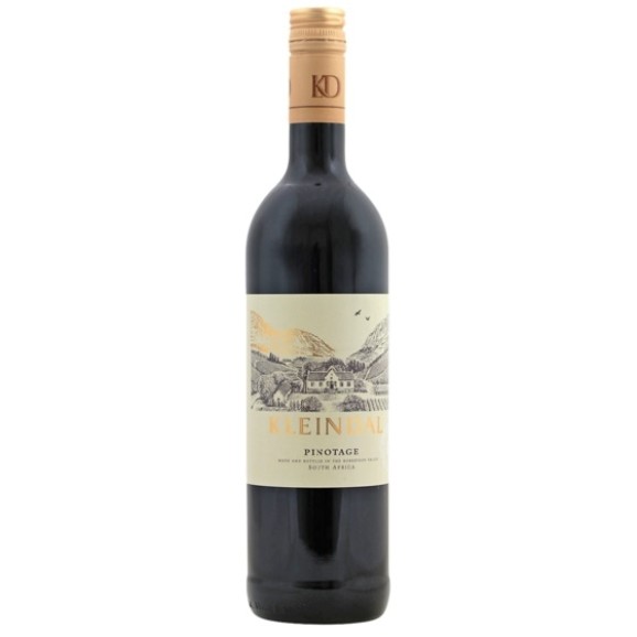Kleindal Pinotage