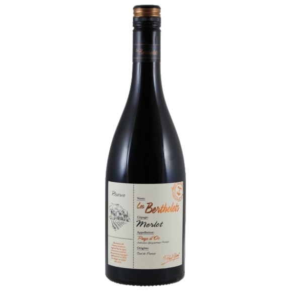 Bertholets Merlot