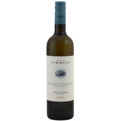 MezzaCorona Castel Firmian Pinot Grigio 2025