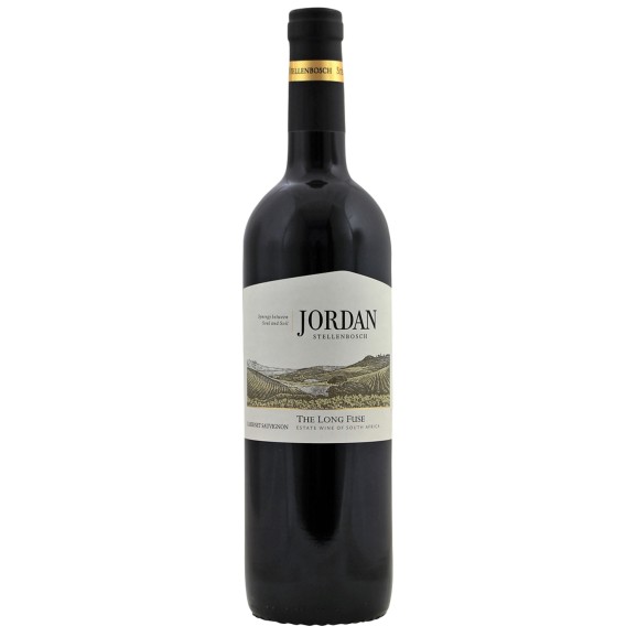 Jordan The Long Fuse