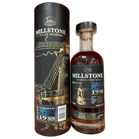millstone 19 years