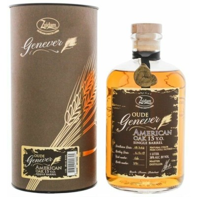 Zuidam Oude Genever American Oak 15 Y.O.