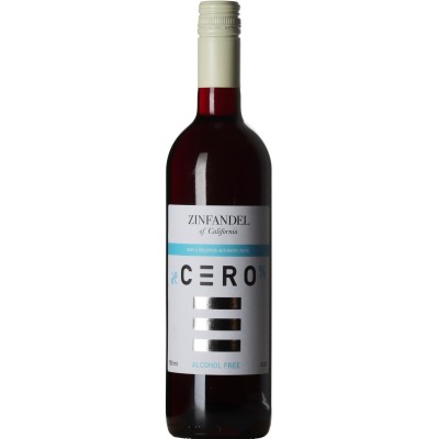 Cero Zinfandel 0.0