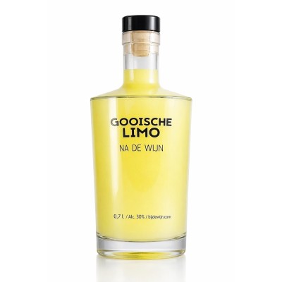 Bij de Wijn Gooische Limo 'Na de Wijn'