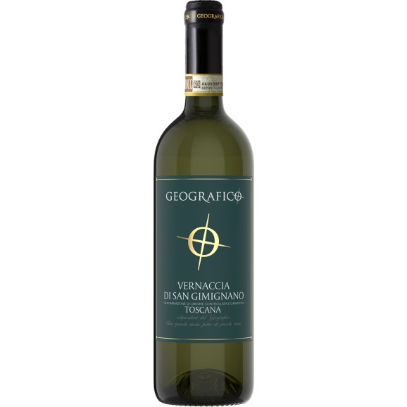 Geografico Vernaccia di San Gimignano DOCG