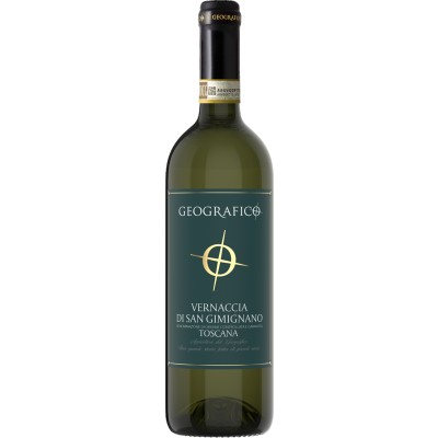 Geografico Vernaccia Di San Gimignano 2025