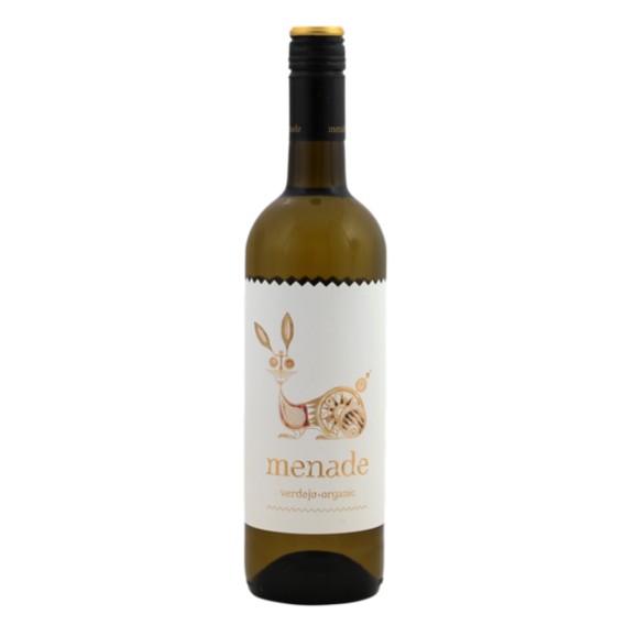 Menade Verdejo Organic
