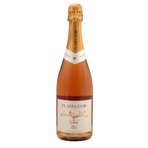 Flama d'Or Cava Rosé