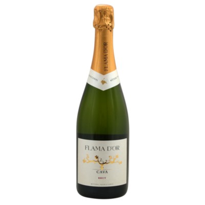 Castell d'Or Flama d'Or Cava Brut