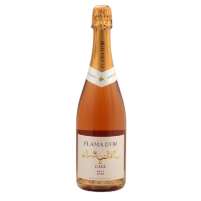 Castell d'Or Flama d'Or Cava Rosé