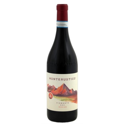 Monterustico Piemonte Rosso