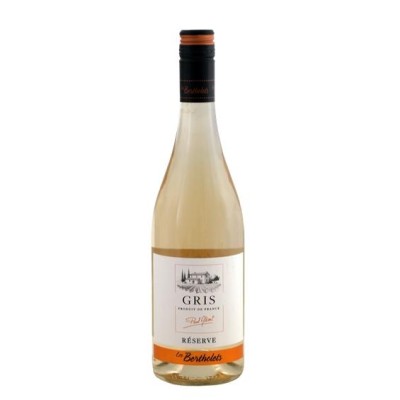 Les Bertholets Grenache Rosé 2025