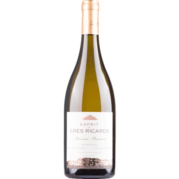Esprit De Cres Ricards Marsanne Roussanne