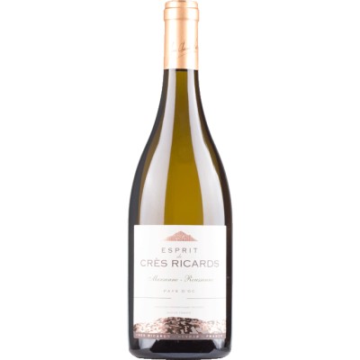 Esprit De Cres Ricards Marsanne Roussanne